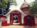 Bamakhyapa's Temple at Maluti in Jharkhand