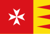 Flag of Portomarín