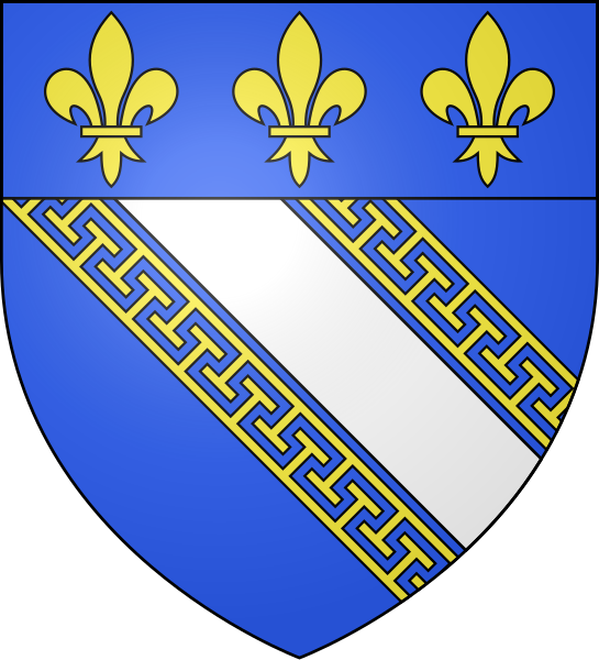 File:Blason ville fr Troyes.svg