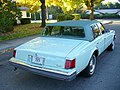 Cadillac Seville (вид сзади)