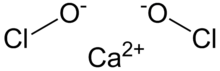 Calcium hypochlorite