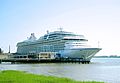 MS Marina in Charleston Harbor