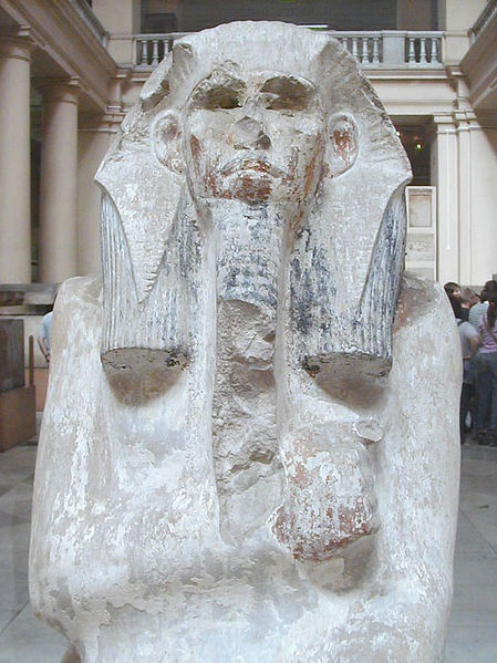 File:Djoser statue.jpg