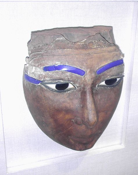 File:Egyptian Coffin Mask.jpg