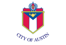 Flag of Austin