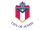 Flag of Austin