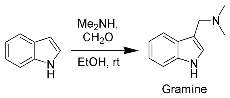 File:Gramine From Indole Scheme.png