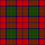 Grant tartan (Vestiarium Scoticum)