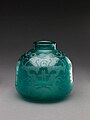 China, Qing dynasty, 18th century Glass[3]