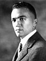 Although FBI pioneer J. Edgar Hoover lived his life as a white man; one of his grandparents was classified as colored by the U.S. Census.[183]