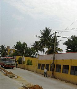 Kaggalipura Town