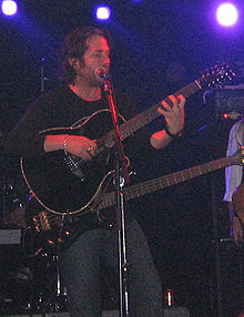 Kip Winger in 2006