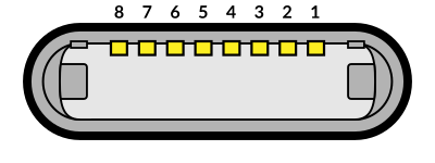 File:Lightning receptacle 8-pin.svg