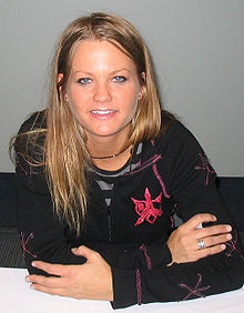 Lori Peters in December 2006