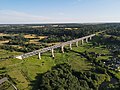 Image 19Bridge in Lyduvėnai is the longest railway bridge in Lithuania