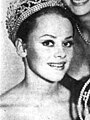 Miss Universe 1966 Margareta Arvidsson Sweden