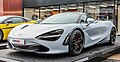 McLaren 720S Blanco