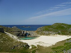 Minami-jima, a small island in Chichi-jima group