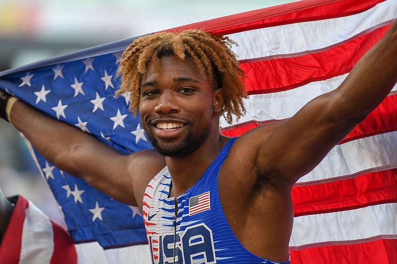 File:Noah Lyles Oregon 2022.jpg