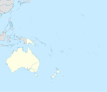 WLG/NZWN is located in Oceania