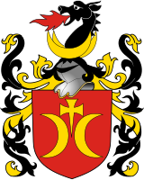 Ostoja coat of arms