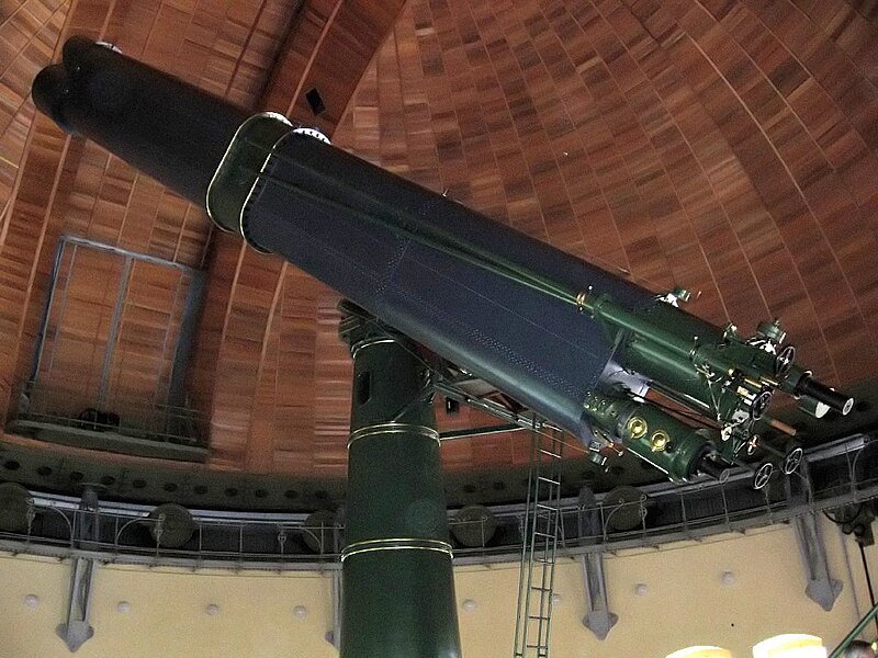 File:Potsdam Great Refractor.jpg