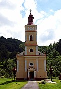 Church in Romuli