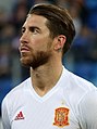 Sergio Ramos (2017)