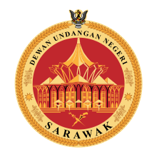 Sarawak State Legislative Assembly.svg