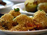 Sev puri