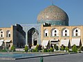 Sheikh Lotfollah Masjid Isfahan, Iran.