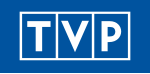 Another variant of TVP's sixth logo used from 2003