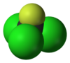 Trichlorofluoromethane