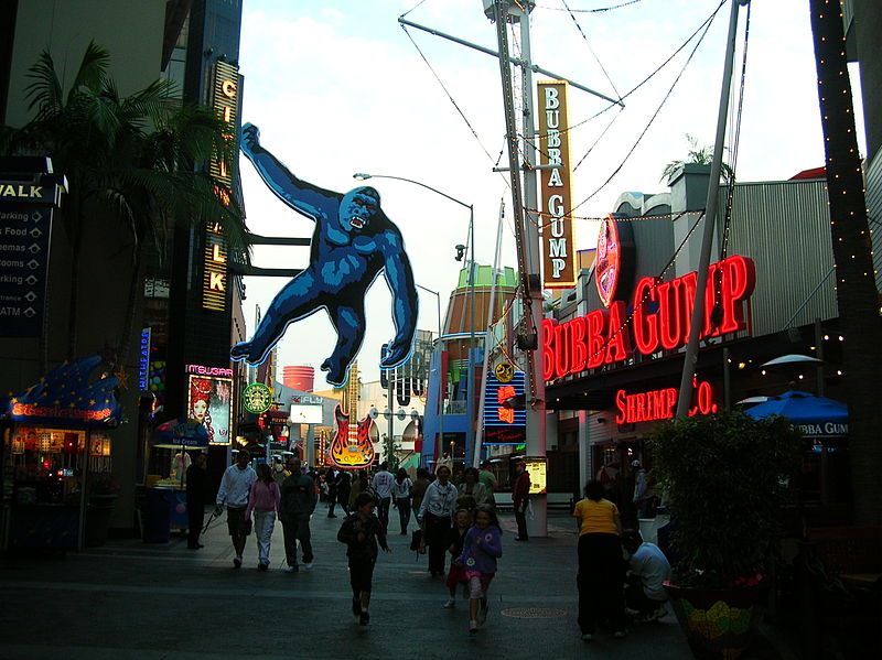 File:Universal CityWalk Hollywood 5.JPG