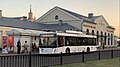 Image 183Trolleybus with battery pack and full dual-mode capability on the streets of Brest, Belarus (from Trolleybus)