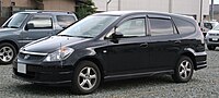 2003-2006 Honda Stream (Japan; facelift)