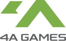 4A Games Logo 2015.svg