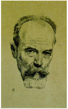 Alfred Roller Selfportrait.png