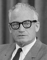 Senator Barry Goldwater of Arizona