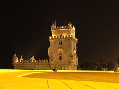 Vista nocturna.