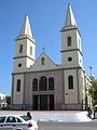 Catedral de Santa Luzia en Mossoro