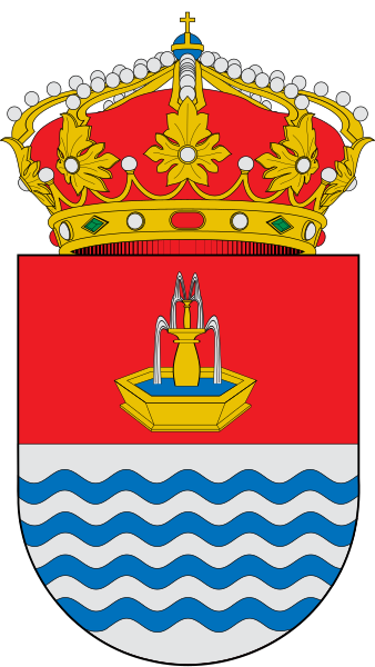 Archivo:Escudo de Bargas.svg