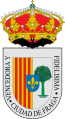 Coat of arms of Fraga