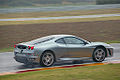 Ferrari F430 on the Fiorano Circuit