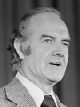 Former Senator George McGovern of South Dakota[4]