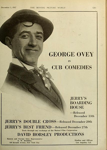 Archivo:George Ovey 1917.jpg