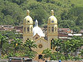 Vista de la iglesia en 2010.