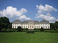 Castillo de Halbturn, Austria