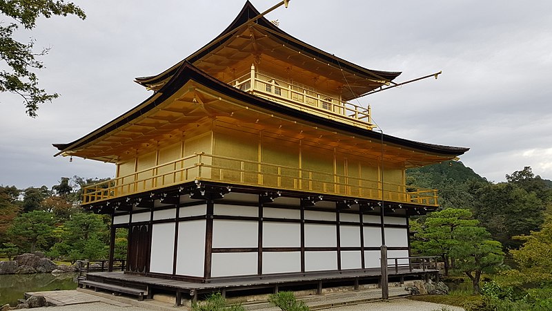 File:Kinkaku-ji close up.jpg