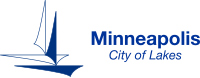 Official logo of Minneapolis, Minnesota